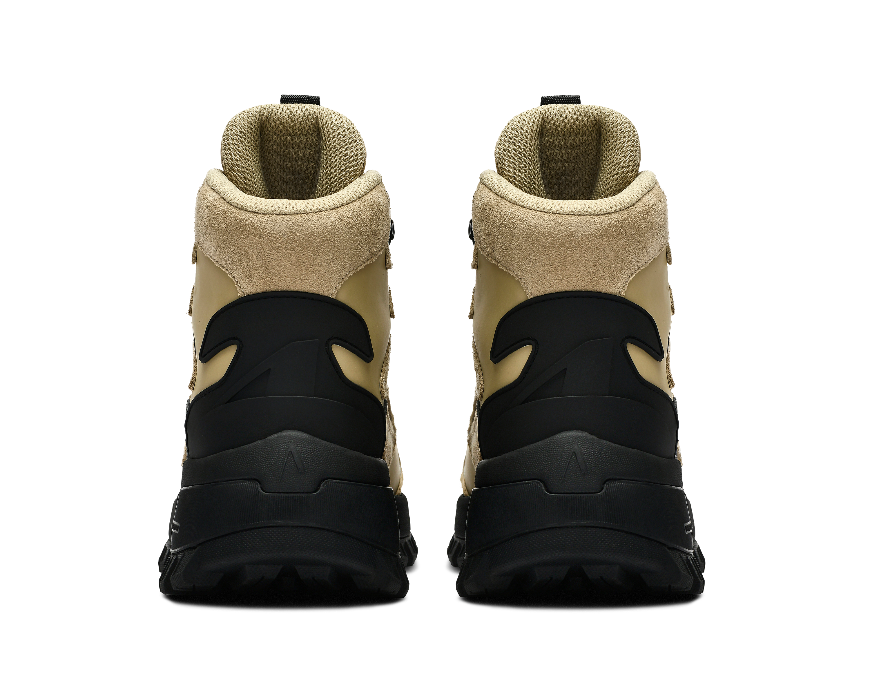 ARKK Essential Line Apaze Hightop | Incense Black Apaze Hightop